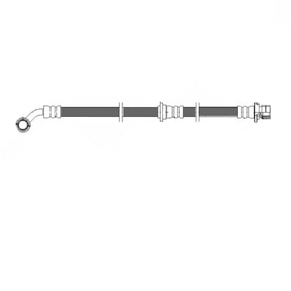 Centric Parts Brake Hose 150.40098