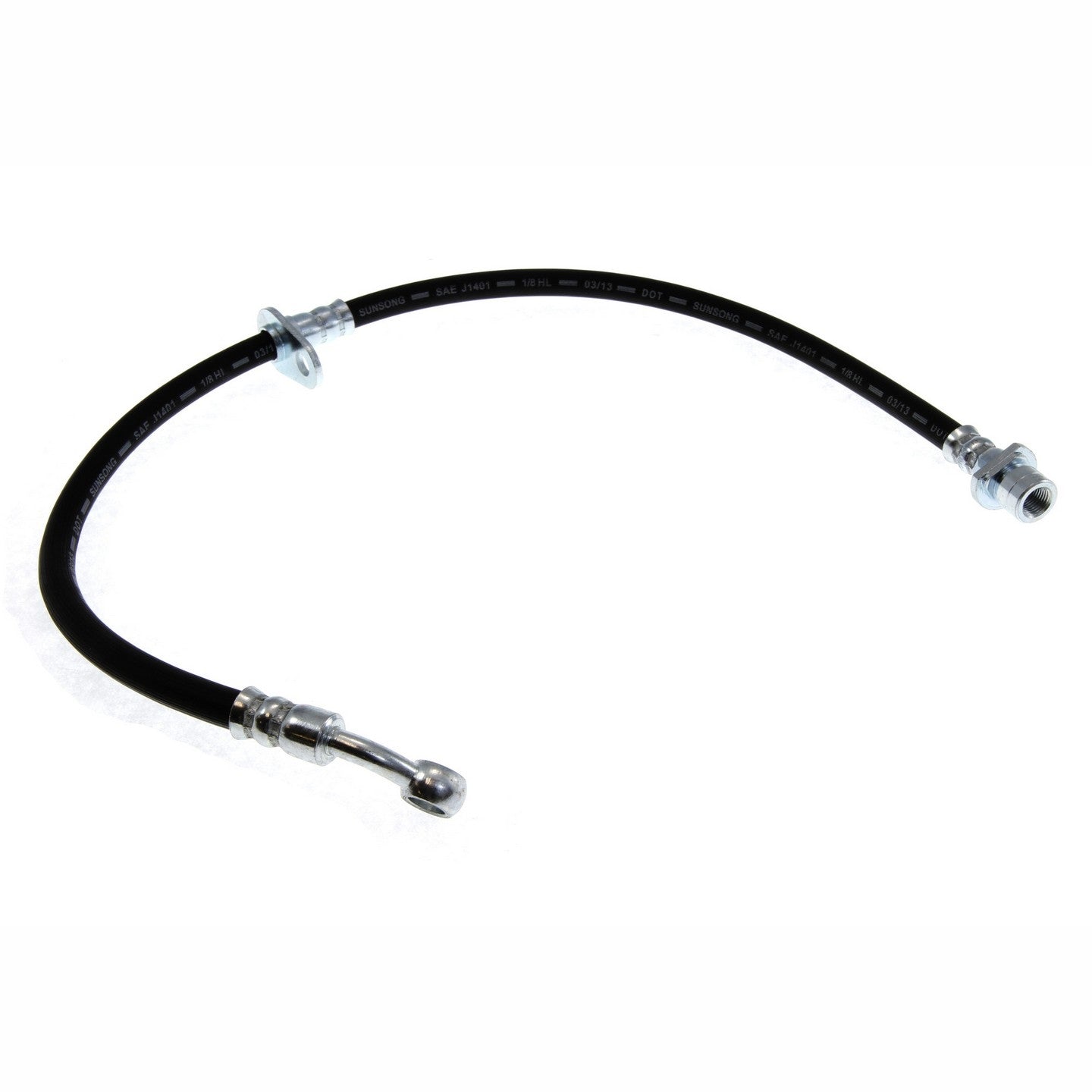 Centric Parts Brake Hydraulic Hose for 2003-2011 Honda Element 150.40098