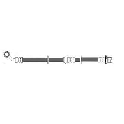 Centric Parts Brake Hose 150.40099