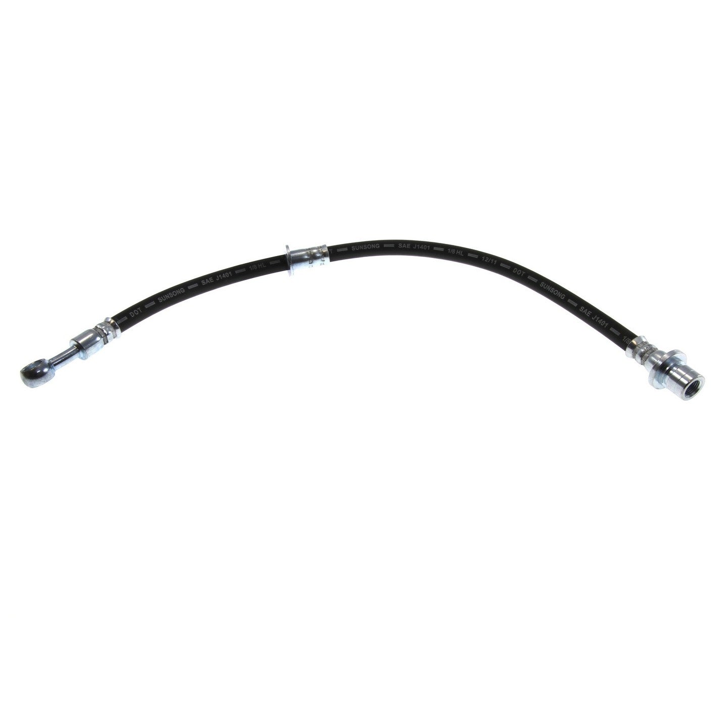 Centric Parts Brake Hydraulic Hose for 2005-2010 Honda Odyssey 150.40100