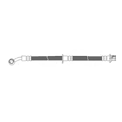 Centric Parts Brake Hose 150.40106