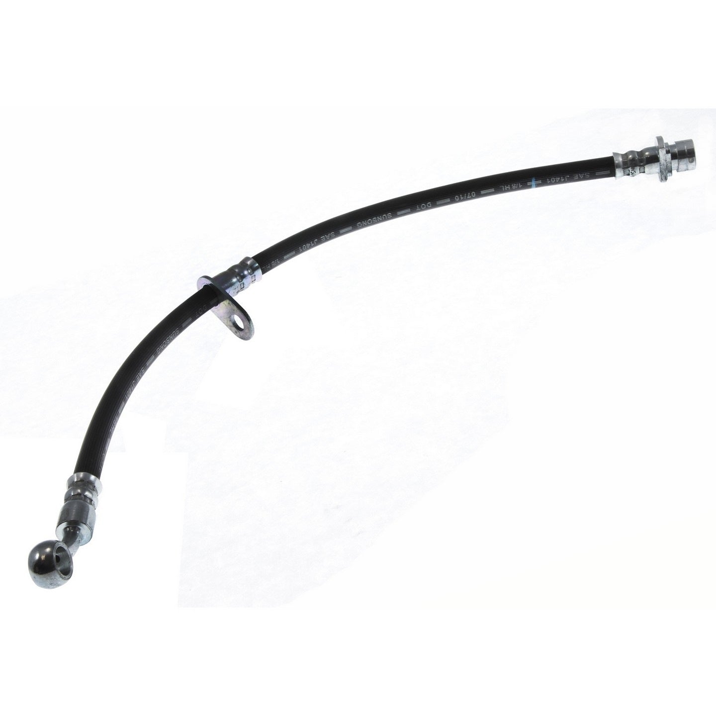 Centric Parts Brake Hydraulic Hose for 2007-2012 Acura RDX 2016-2013 Honda CR-V 150.40113