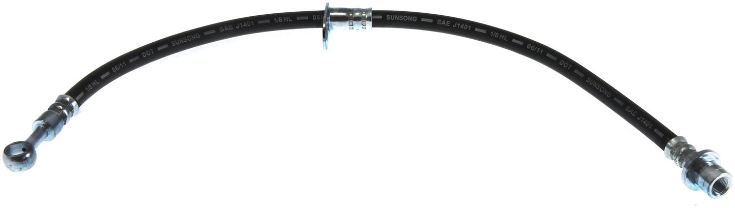 Centric Parts Brake Hydraulic Hose for 2007-2013 Acura MDX, 2010-2013 ZDX, 2009-2015 Honda Pilot 150.40115
