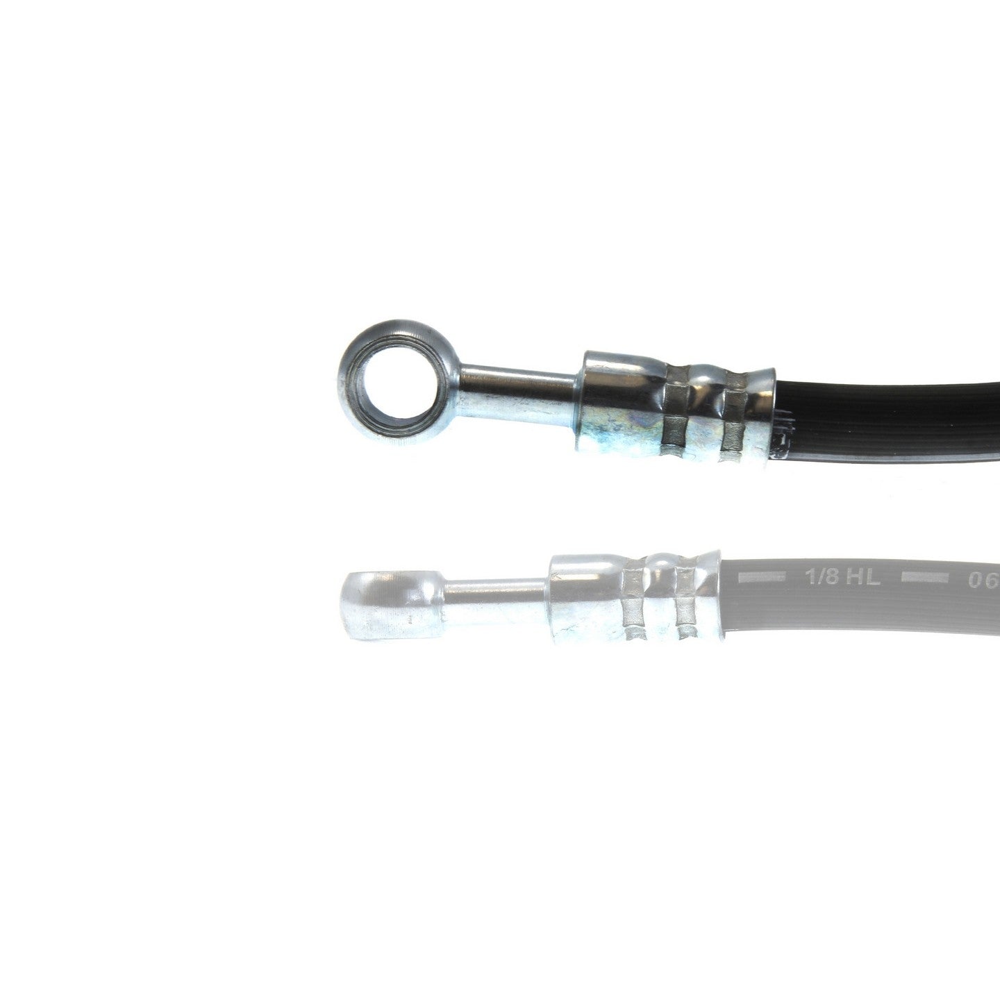 Centric Parts Brake Hydraulic Hose for 2007-2013 Acura MDX, 2010-2013 ZDX, 2009-2015 Honda Pilot 150.40115