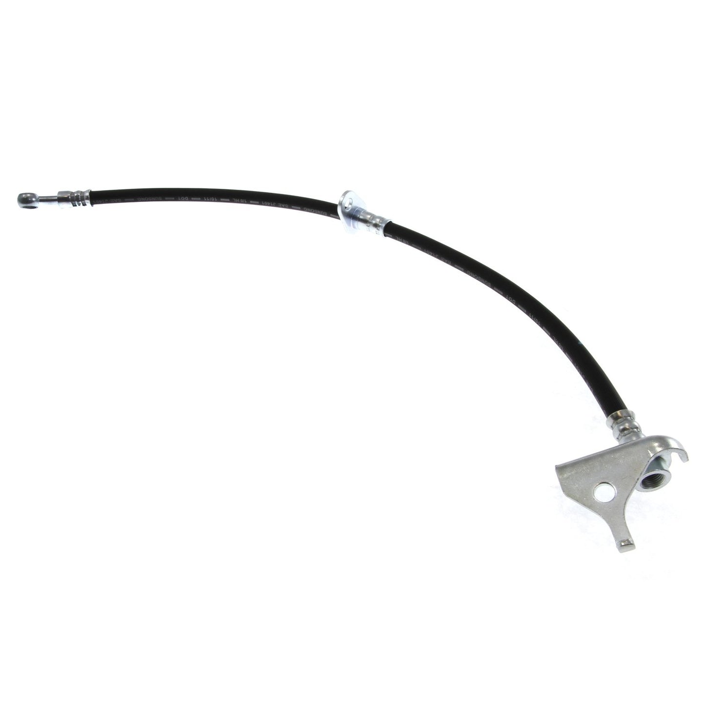 Centric Parts Brake Hydraulic Hose for 2015-2011 Honda CR-Z 150.40118