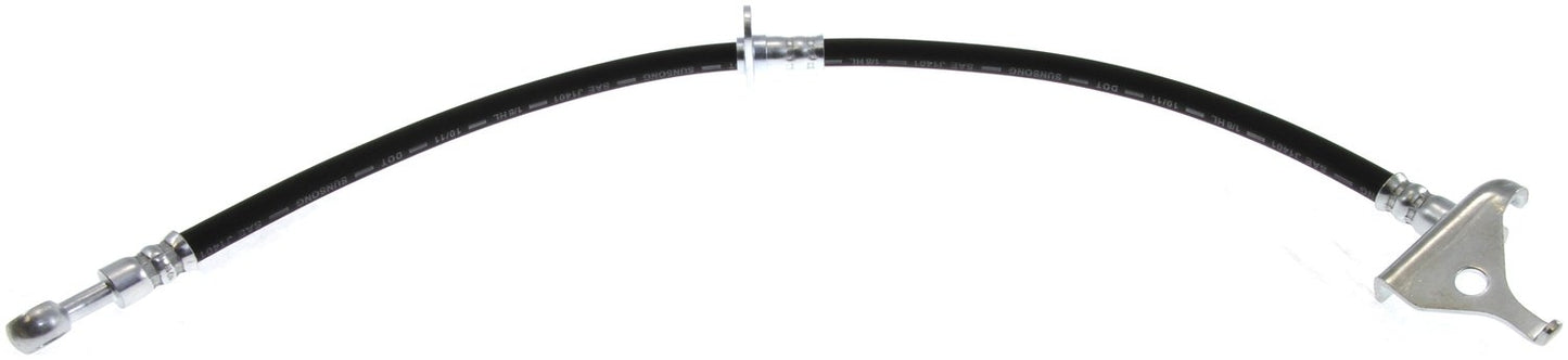 Centric Parts Brake Hydraulic Hose for 2015-2011 Honda CR-Z 150.40118