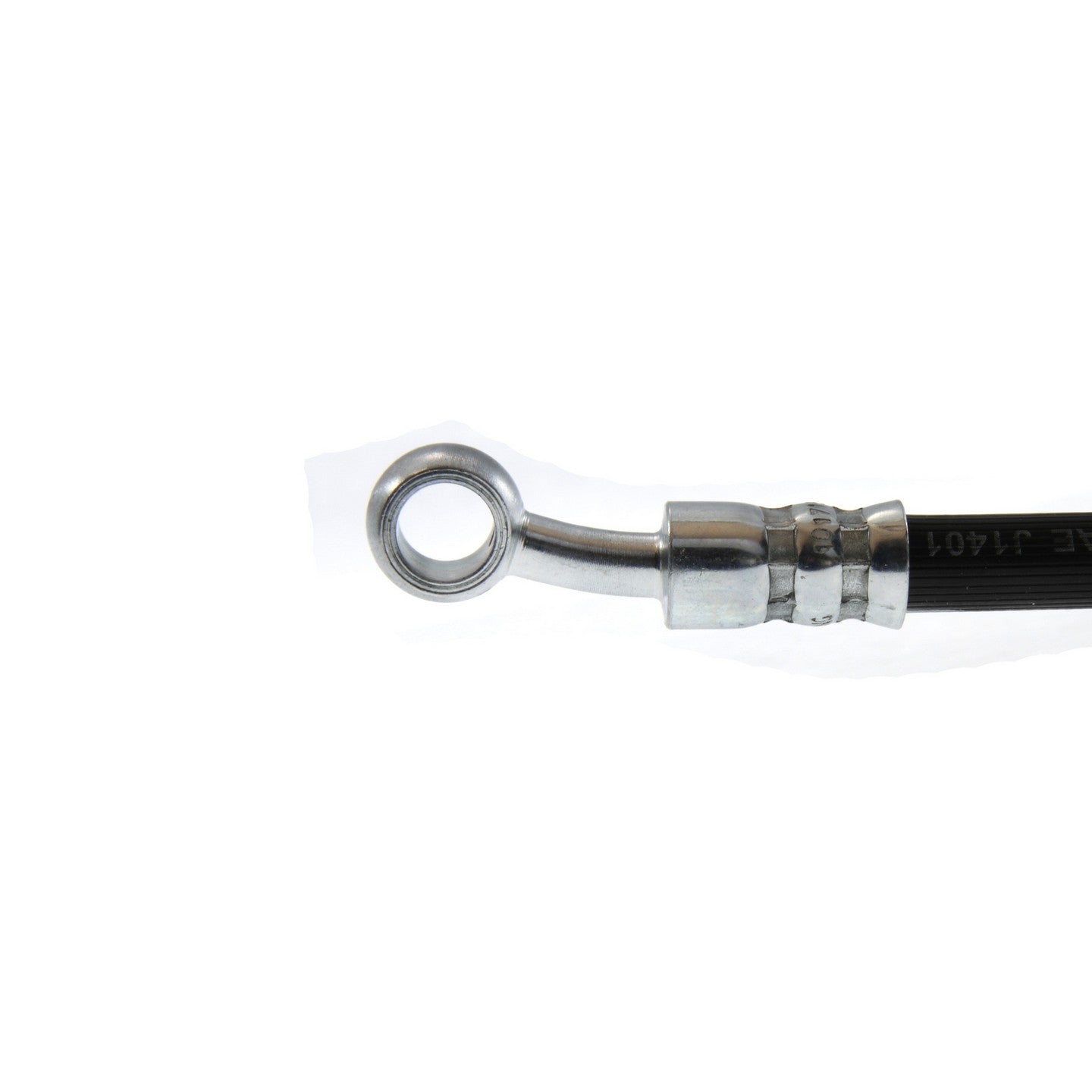 Centric Parts Brake Hydraulic Hose for 2015-2011 Honda CR-Z 150.40118