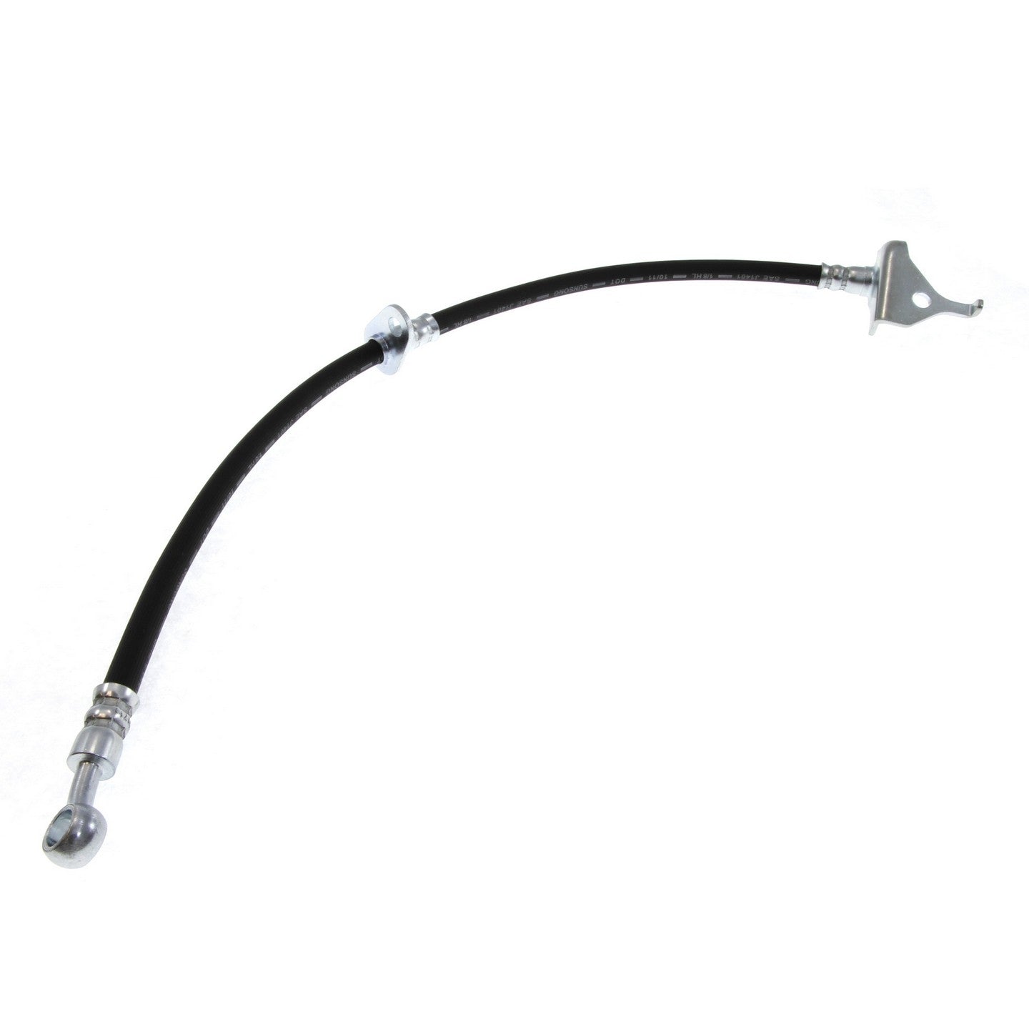 Centric Parts Brake Hydraulic Hose for 2015-2011 Honda CR-Z 150.40118