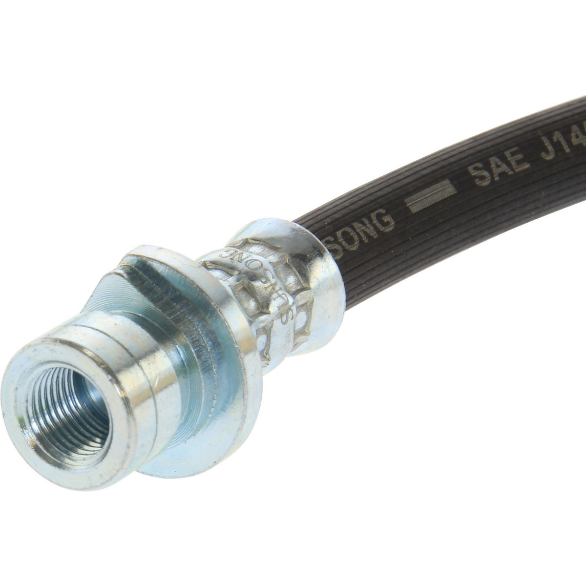 Centric Parts Brake Hydraulic Hose for 2020-2014 Acura MDX, 2021-2019 Honda Passport, 2022-2016 Pilot, 2023-2017 Ridgeline 150.40142