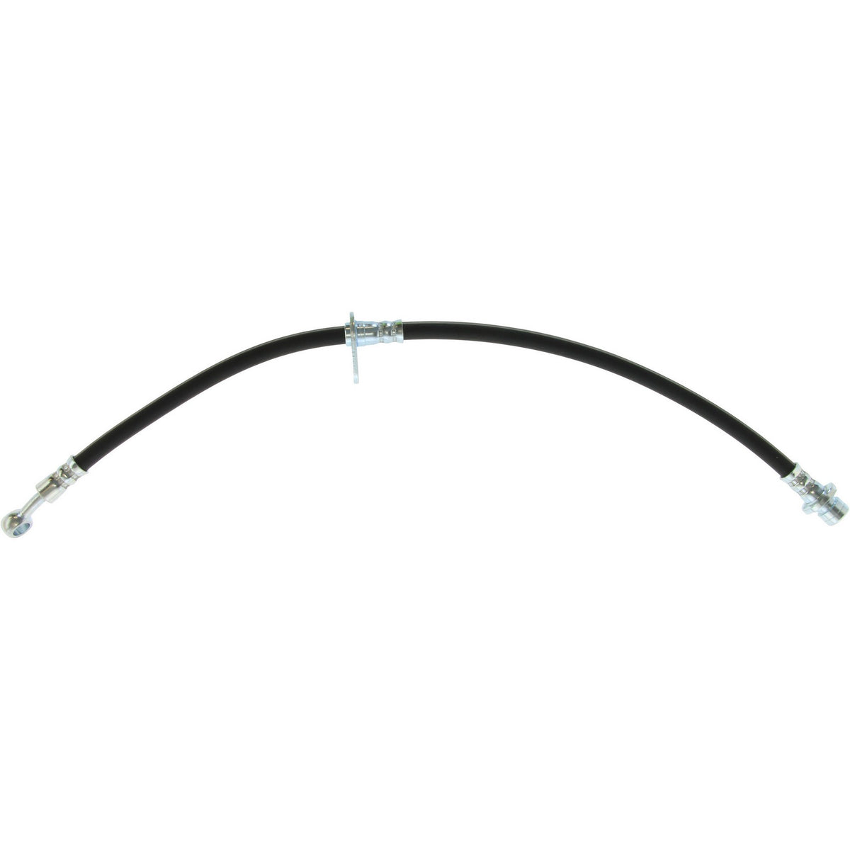 Centric Parts Brake Hydraulic Hose for 2020-2014 Acura MDX, 2021-2019 Honda Passport, 2022-2016 Pilot, 2023-2017 Ridgeline 150.40142