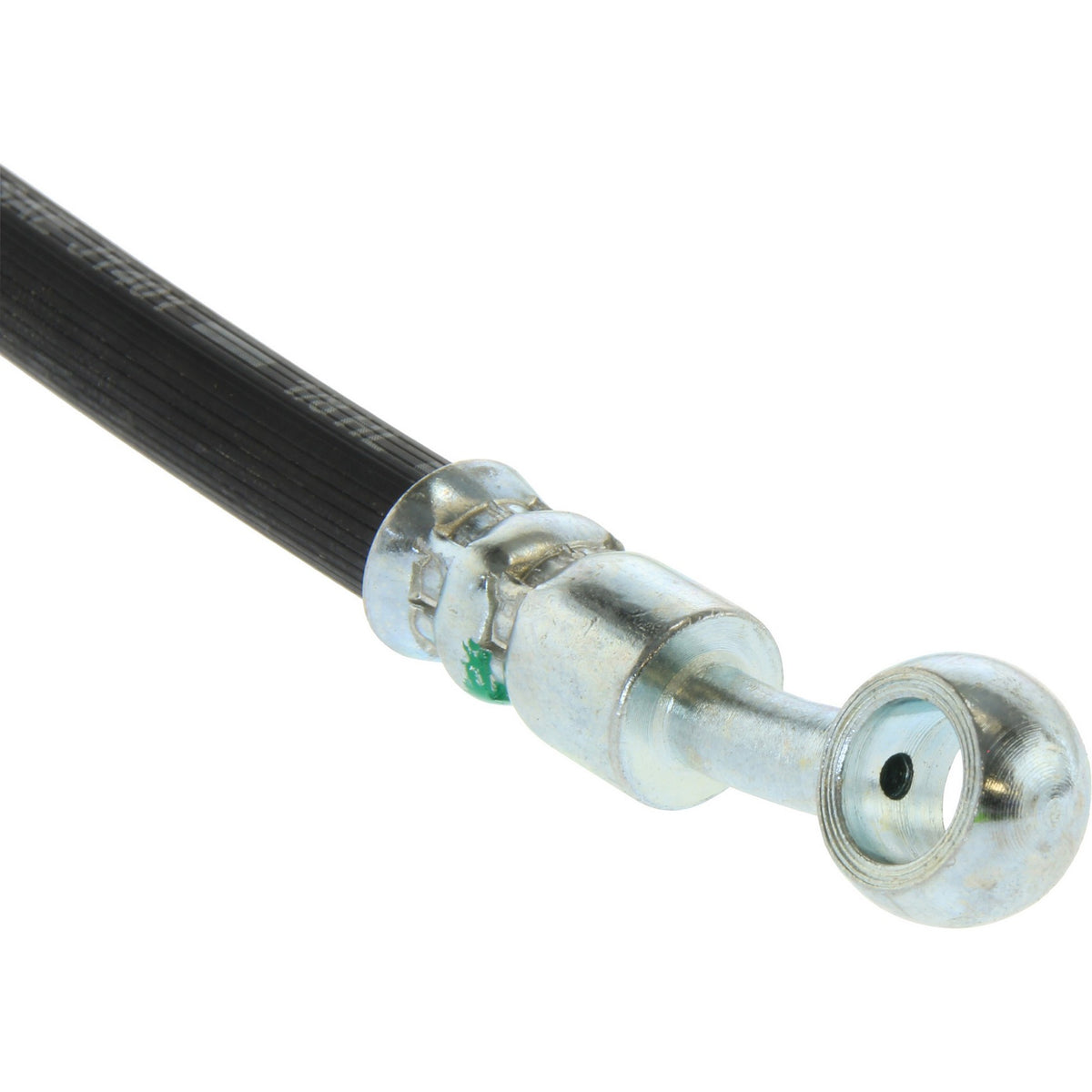 Centric Parts Brake Hydraulic Hose for 2020-2014 Acura MDX, 2021-2019 Honda Passport, 2022-2016 Pilot, 2023-2017 Ridgeline 150.40143