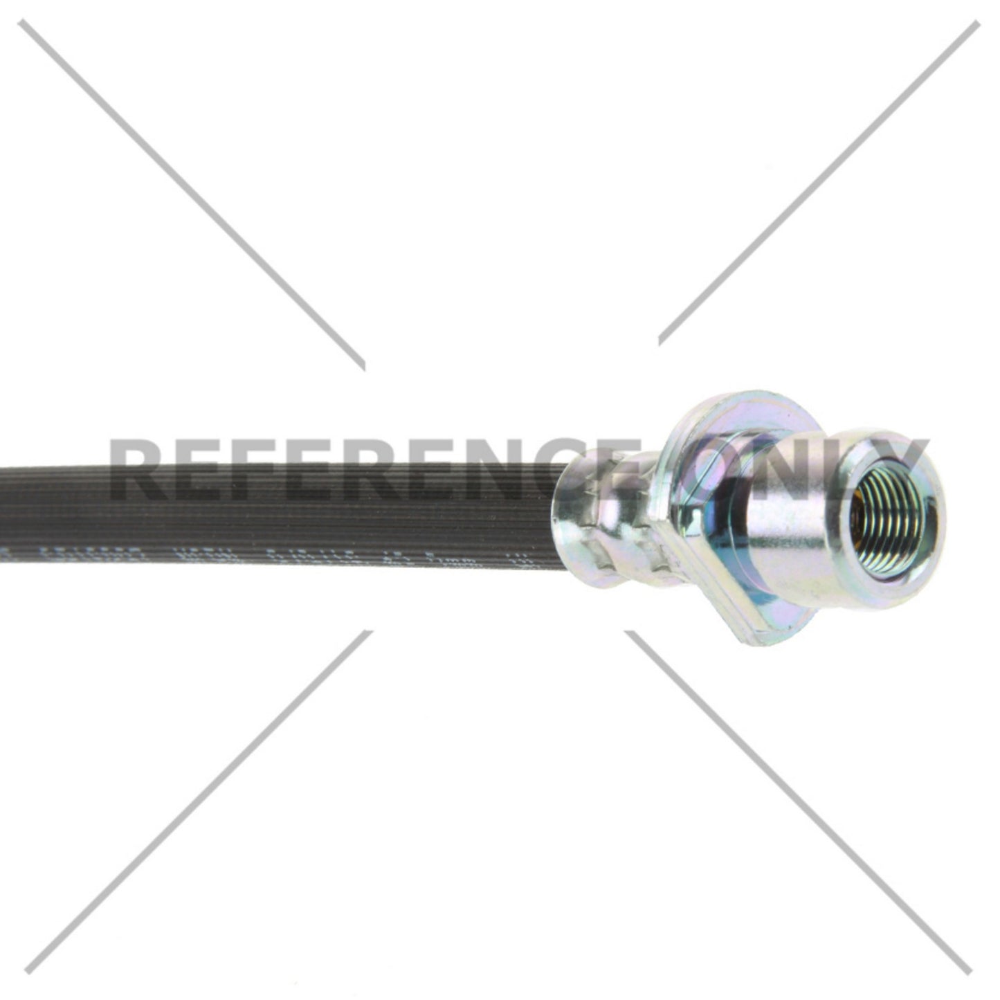 Stoptech Centric 2017 Honda CR-V Brake Hose - Front Left 150.40160