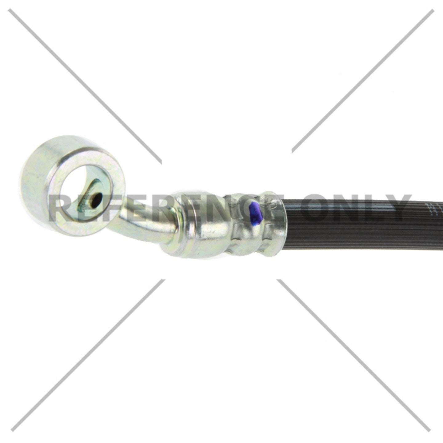 Centric Parts Brake Hose 150.40160