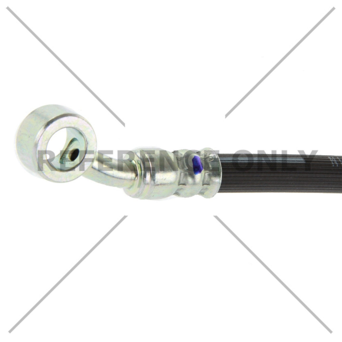 Centric Parts Brake Hydraulic Hose for 2017-2021 Honda CR-V 150.40160