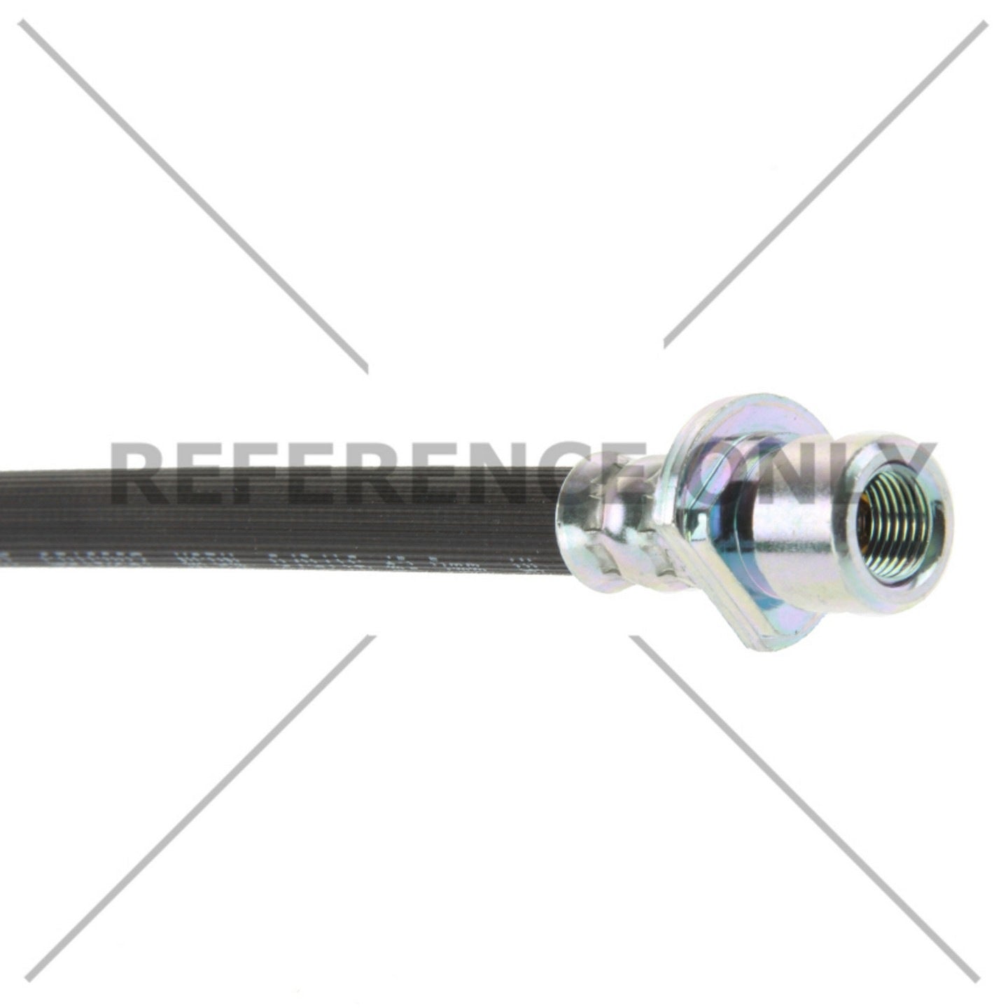 Centric Parts Brake Hydraulic Hose for 2017-2021 Honda CR-V 150.40160