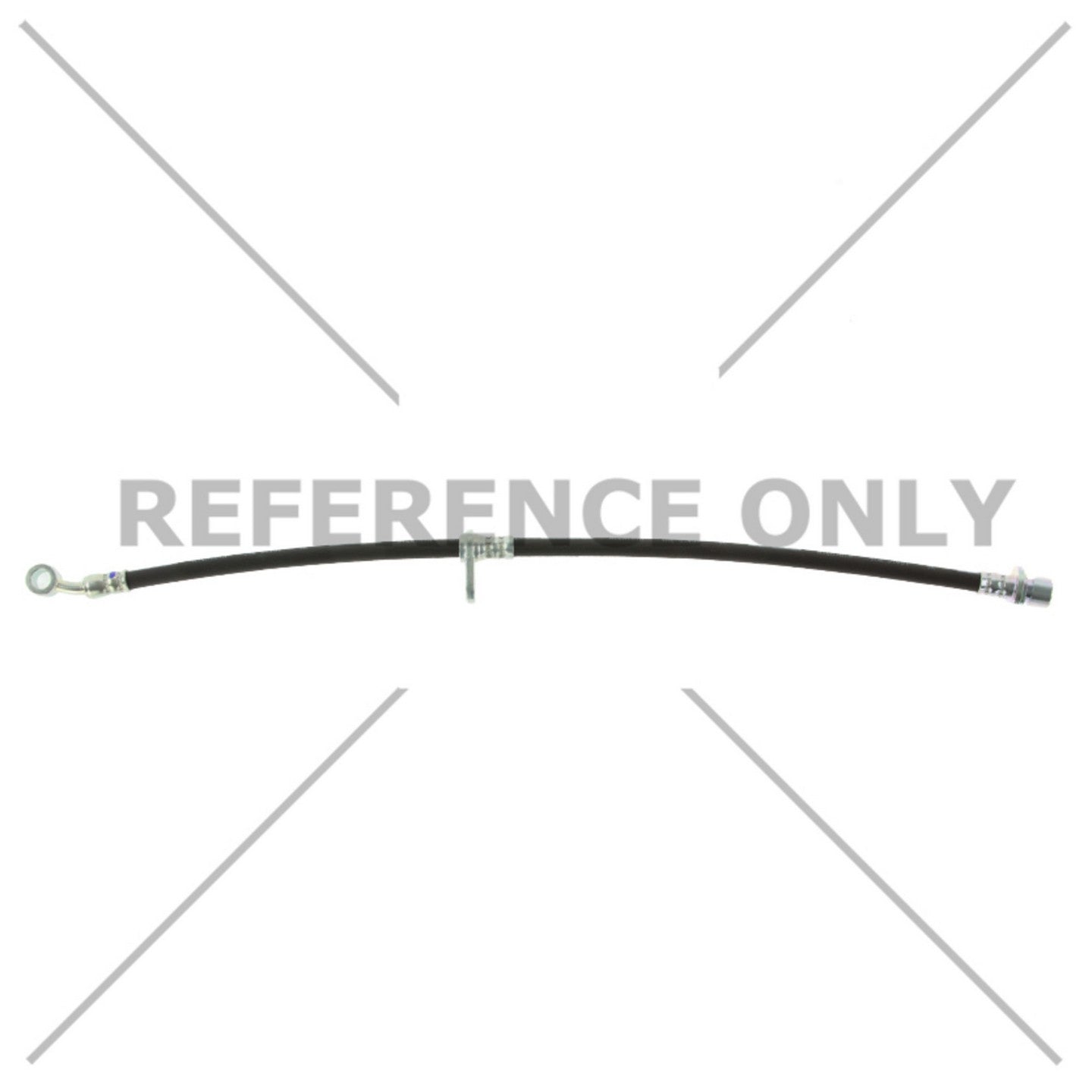 Stoptech Centric 2017 Honda CR-V Brake Hose - Front Left 150.40160