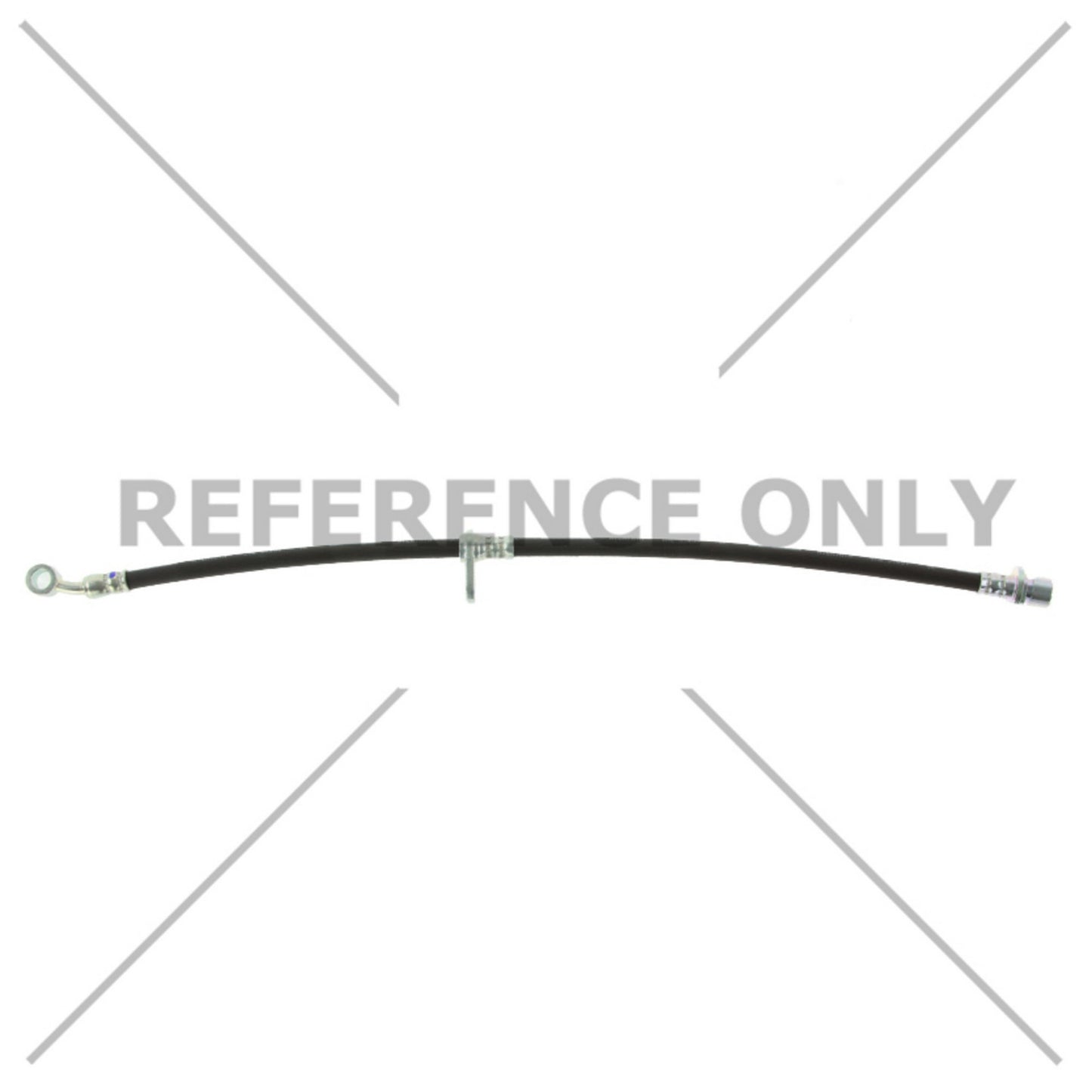 Stoptech Centric 2017 Honda CR-V Brake Hose - Front Left 150.40160