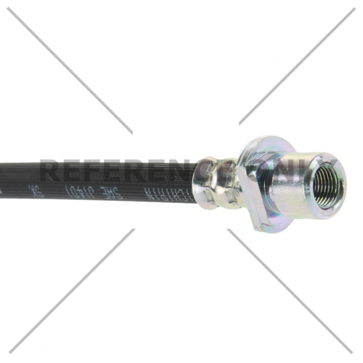 Centric Parts Brake Hydraulic Hose for 2017-2021 Honda CR-V 150.40161