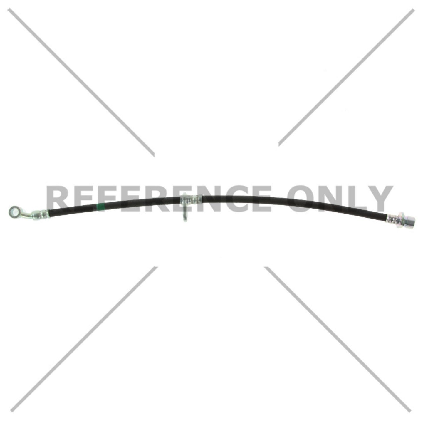 Stoptech Centric 2017 Honda CR-V Brake Hose - Front Right 150.40161