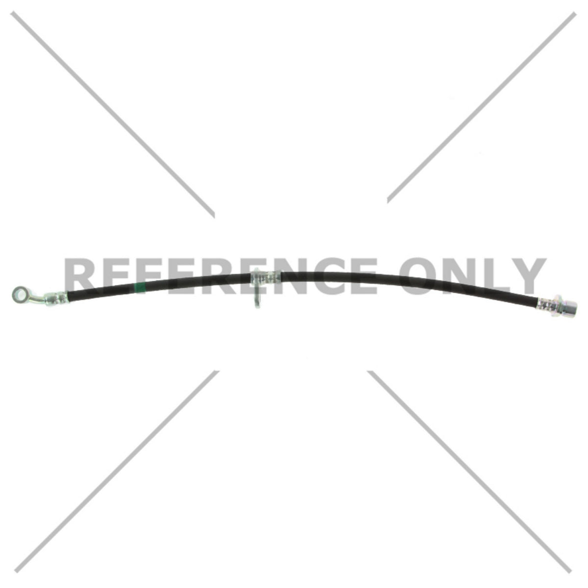 Stoptech Centric 2017 Honda CR-V Brake Hose - Front Right 150.40161