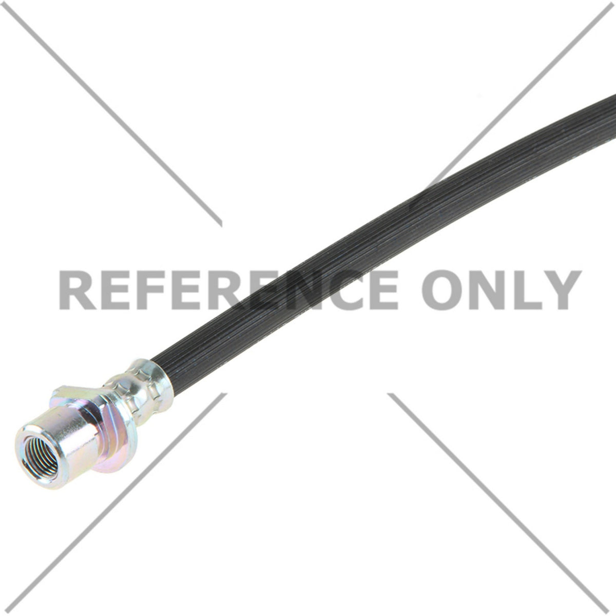 Centric Parts Brake Hydraulic Hose for 2018-2022 Honda Odyssey 150.40162