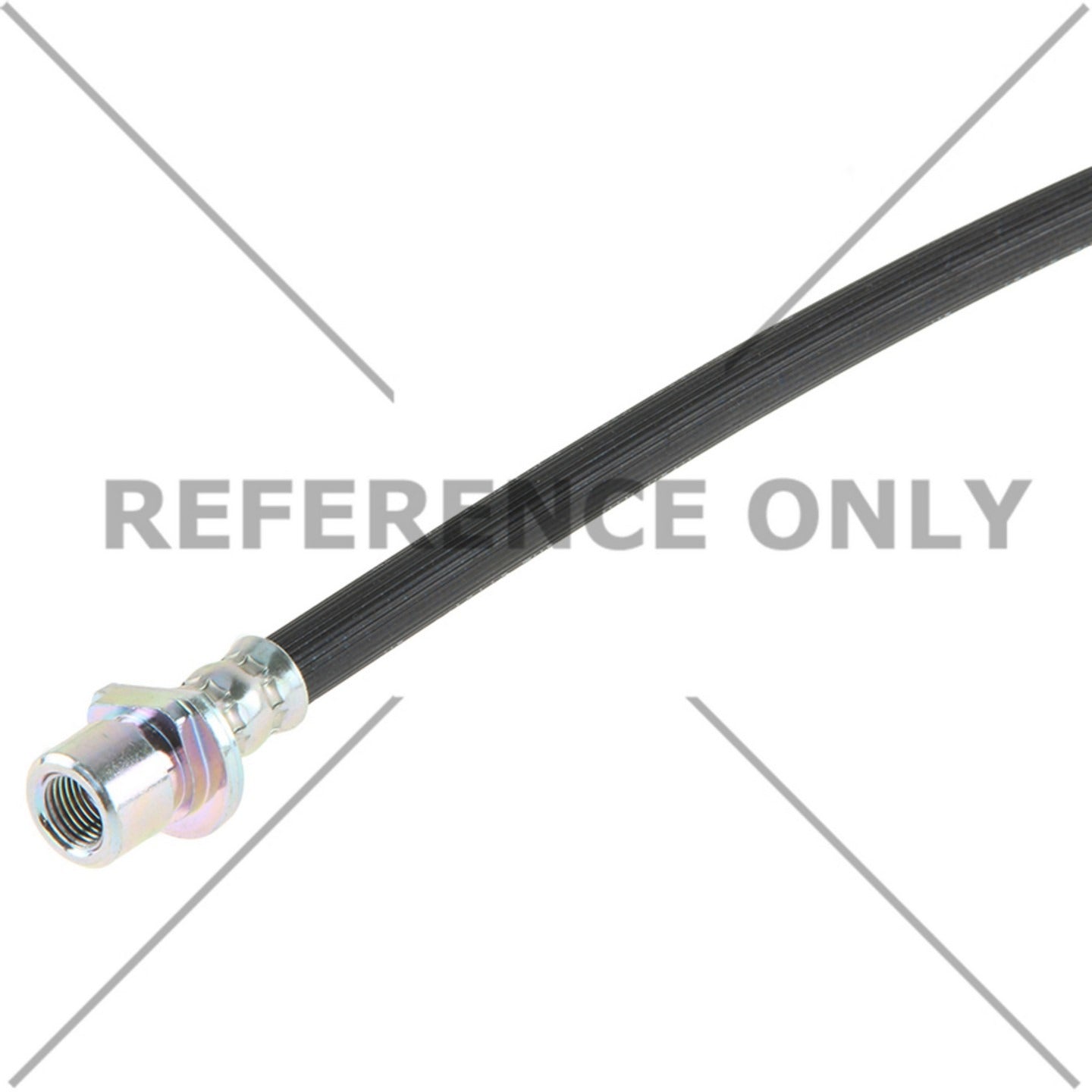 Centric Parts Brake Hydraulic Hose for 2018-2022 Honda Odyssey 150.40162