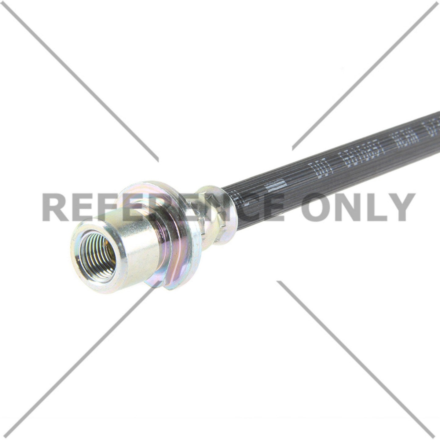 Centric Parts Brake Hose 150.40163