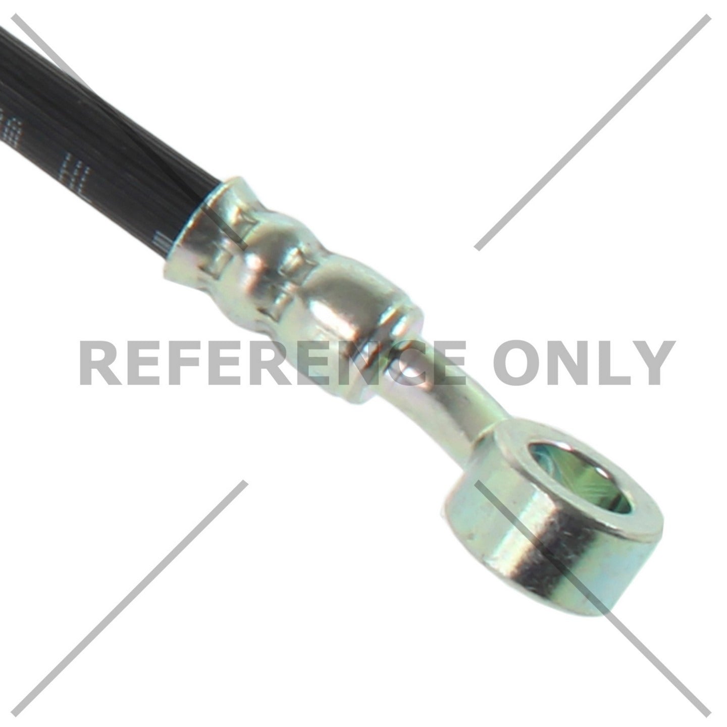 Centric Parts Brake Hydraulic Hose 150.40168