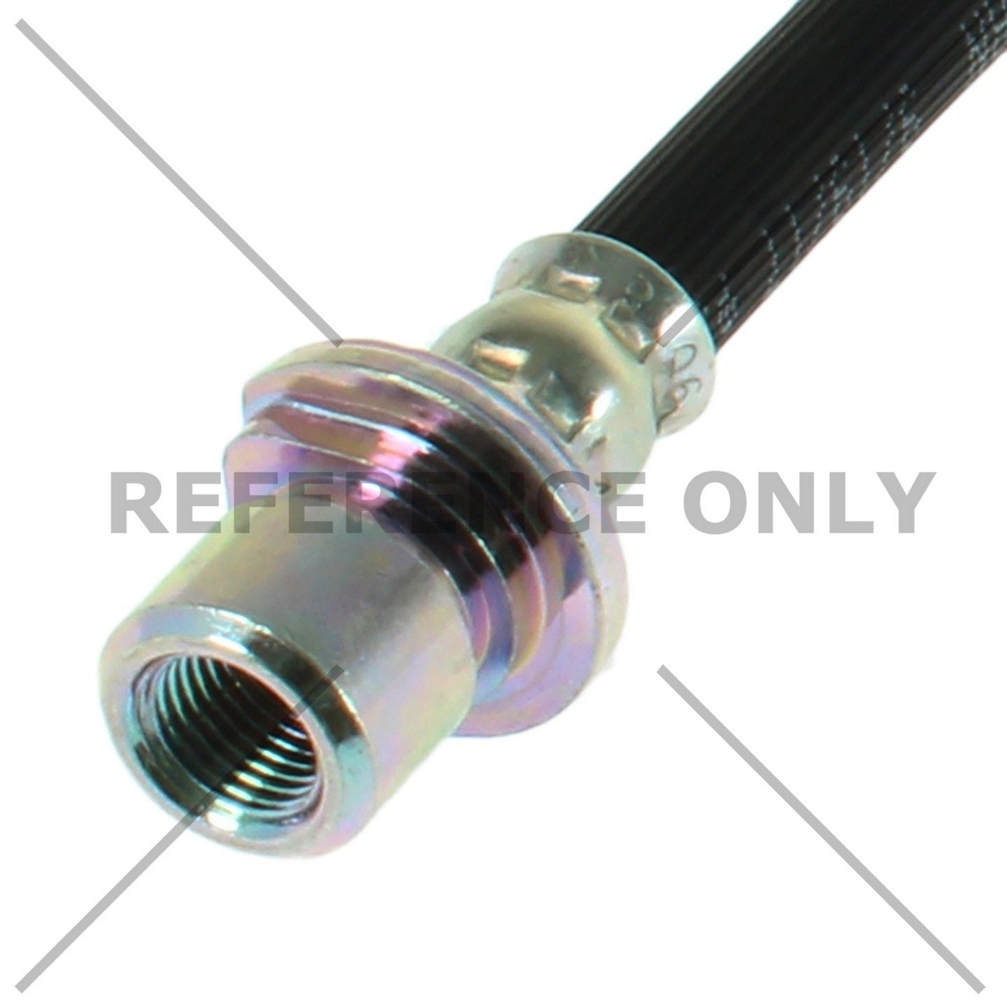 Centric Parts Brake Hydraulic Hose for 150.40169