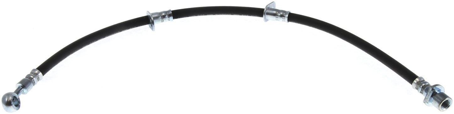 Centric Parts Brake Hydraulic Hose for Acura Integra 1990-1993 Honda CRX 1990-1991 150.40316