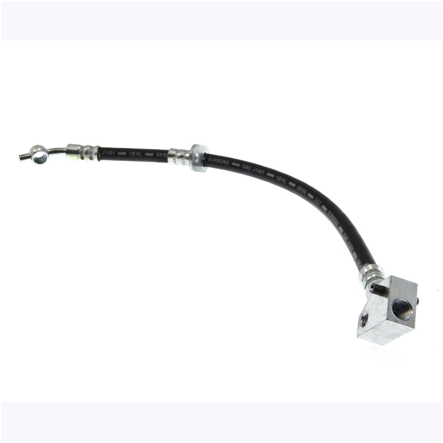 Centric Parts Brake Hydraulic Hose for 1986-1988 Acura Legend 150.40321