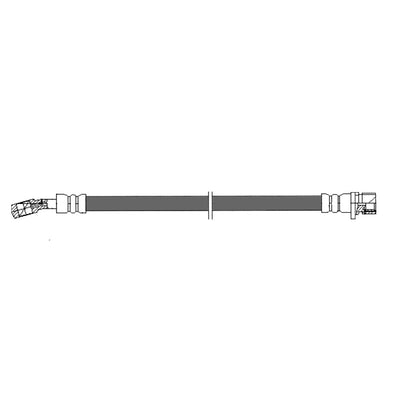Centric Parts Brake Hydraulic Hose 150.40322