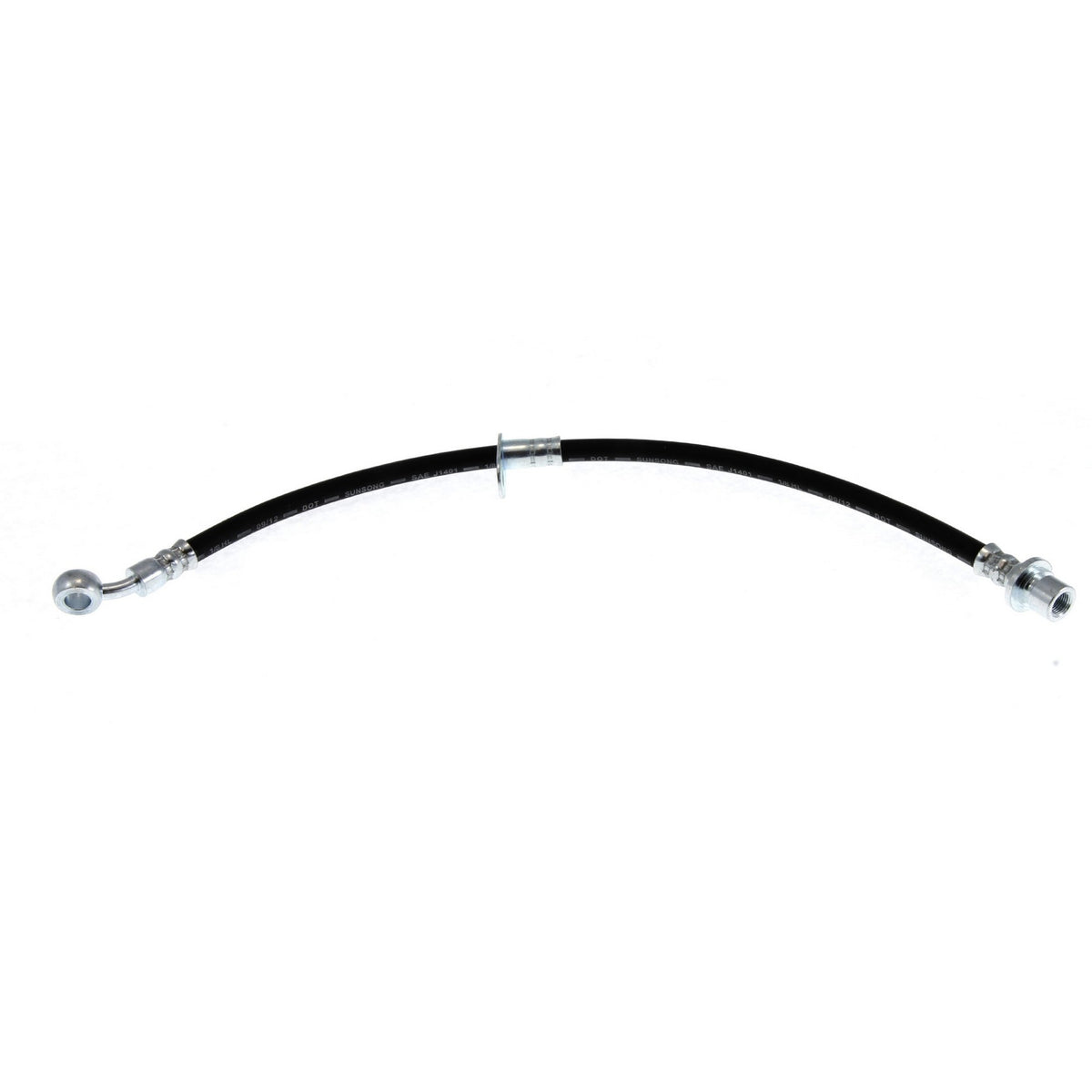 Stoptech Centric Brake Hose - Rear Right 150.40327