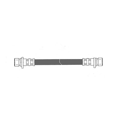Centric Parts Brake Hydraulic Hose for 1997-2001 Honda CR-V 150.40333