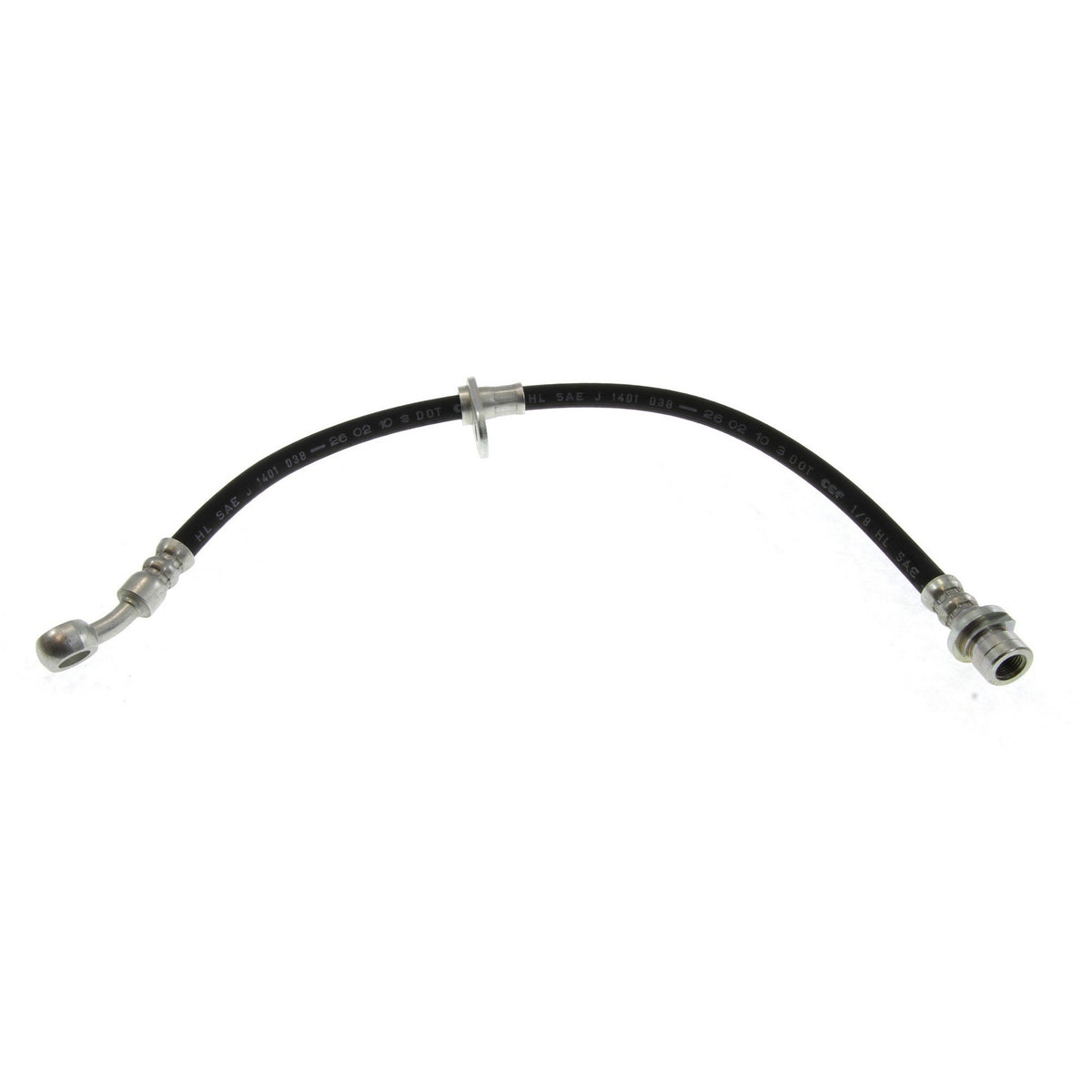 Centric Parts Brake Hydraulic Hose for 1997-2001 Honda Prelude 150.40335