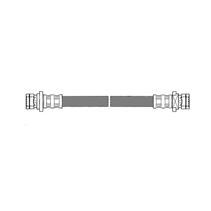 Centric Parts Brake Hydraulic Hose for 1999-2004 Honda Odyssey 150.40341