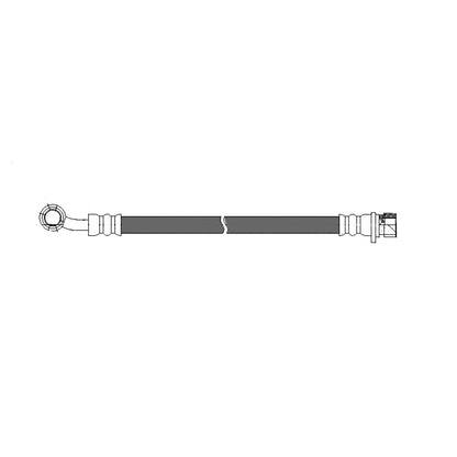Centric Parts Brake Hydraulic Hose for 2001-2006 Acura MDX 2003-2008 Honda Pilot 150.40346