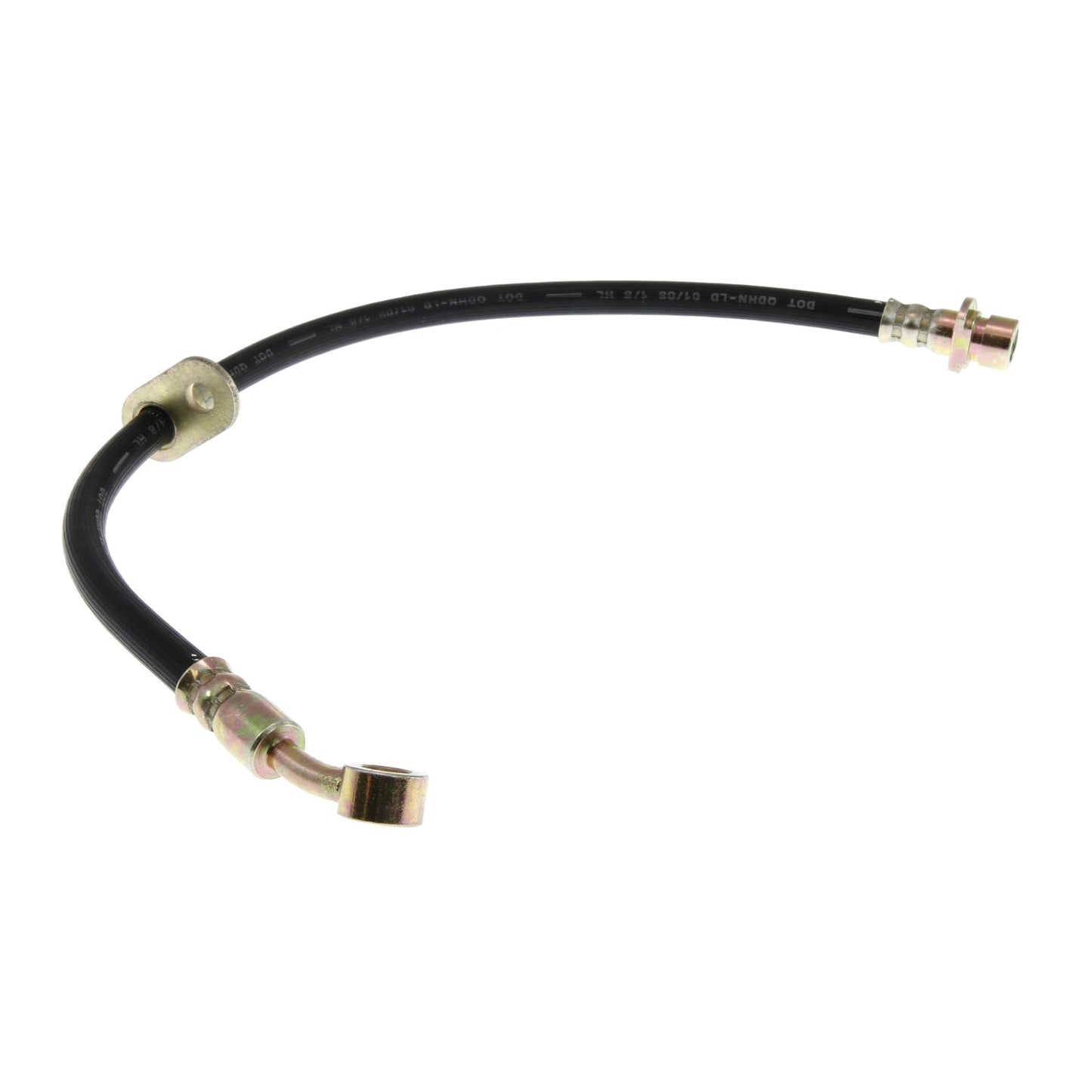 Centric Parts Brake Hydraulic Hose for Acura EL 2005-2001 RSX 2006-2002 Honda Civic 2005-2002 150.40349