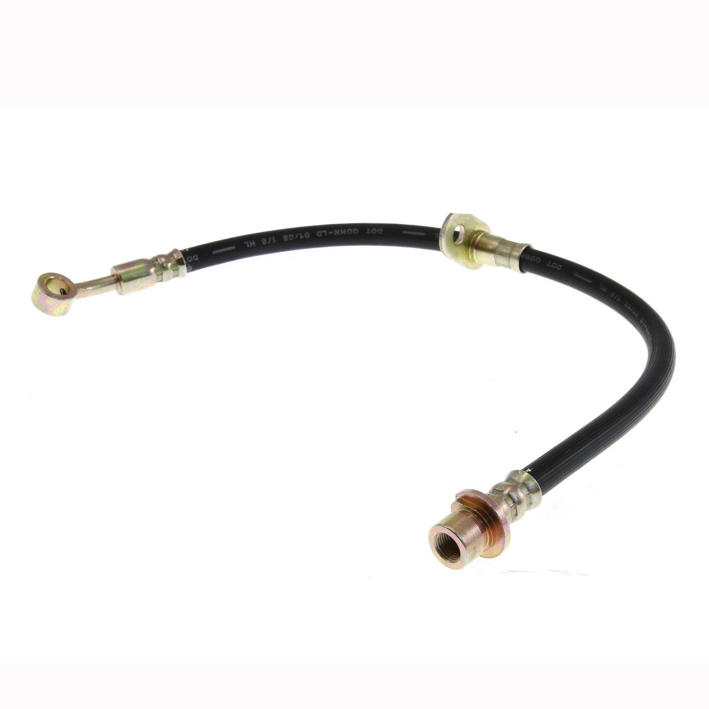 Centric Parts Brake Hydraulic Hose for Acura EL 2005-2001 RSX 2006-2002 Honda Civic 2005-2002 150.40349