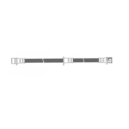 Centric Parts Brake Hydraulic Hose for 2000-2006 Honda Insight 150.40353