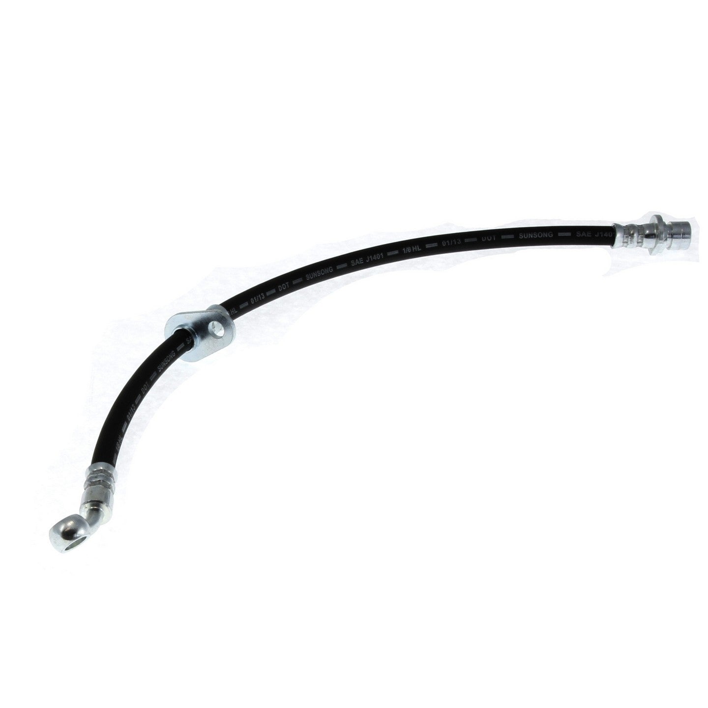 Centric Parts Brake Hydraulic Hose for 2003-2007 Honda Accord 150.40356