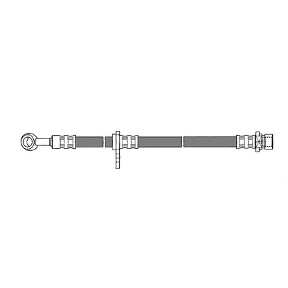 Centric Parts Brake Hose 150.40357