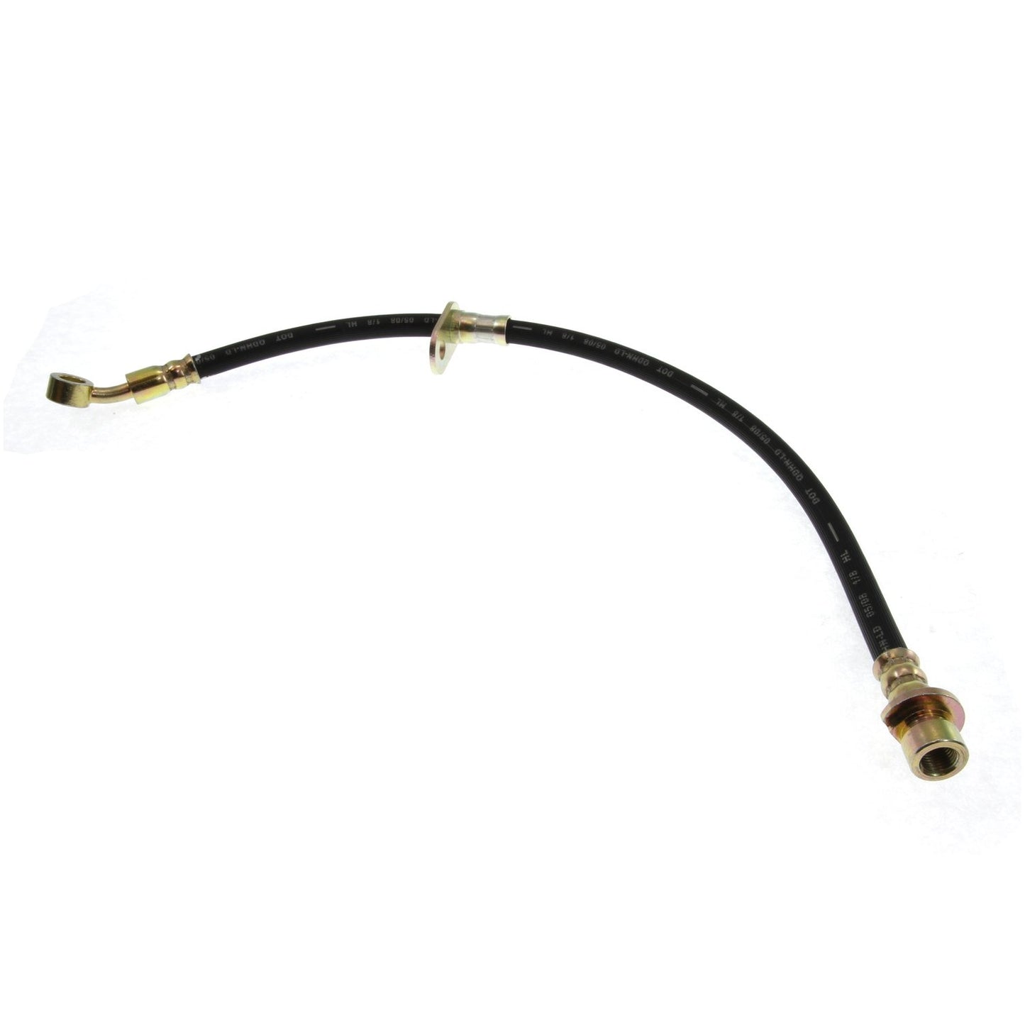 Stoptech Centric Brake Hose - Rear Left 150.40362