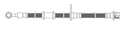 Centric Parts Brake Hydraulic Hose for 1994-2005 Acura NSX 150.40364