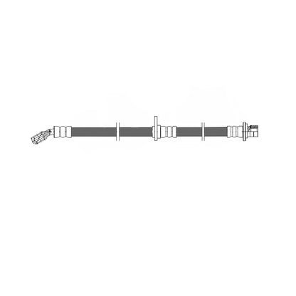 Centric Parts Brake Hose 150.40365