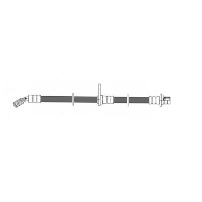 Centric Parts Brake Hose 150.40366