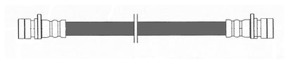 Centric Parts Brake Hose 150.40372