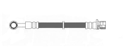 Centric Parts Brake Hose 150.40373