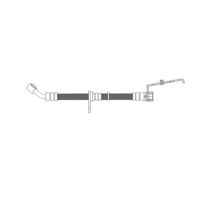 Centric Parts Brake Hose 150.40375