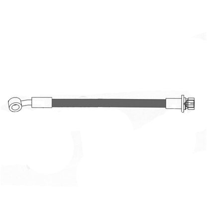Centric Parts Brake Hydraulic Hose 150.40383